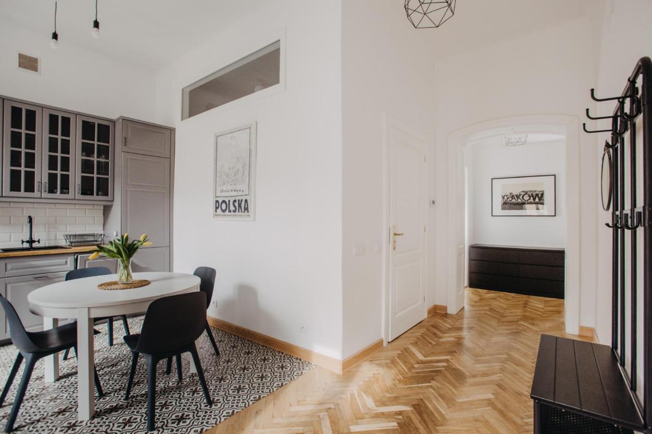 Michalowskiego 11 Kraków Eksteriør billede