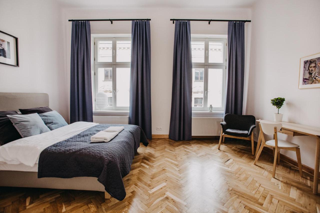 Michalowskiego 11 Kraków Eksteriør billede