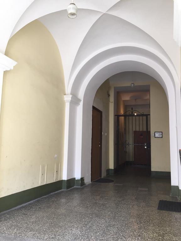 Michalowskiego 11 Kraków Eksteriør billede
