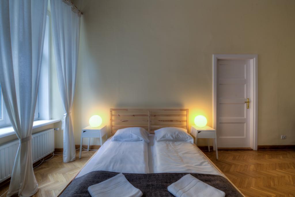 Michalowskiego 11 Kraków Eksteriør billede