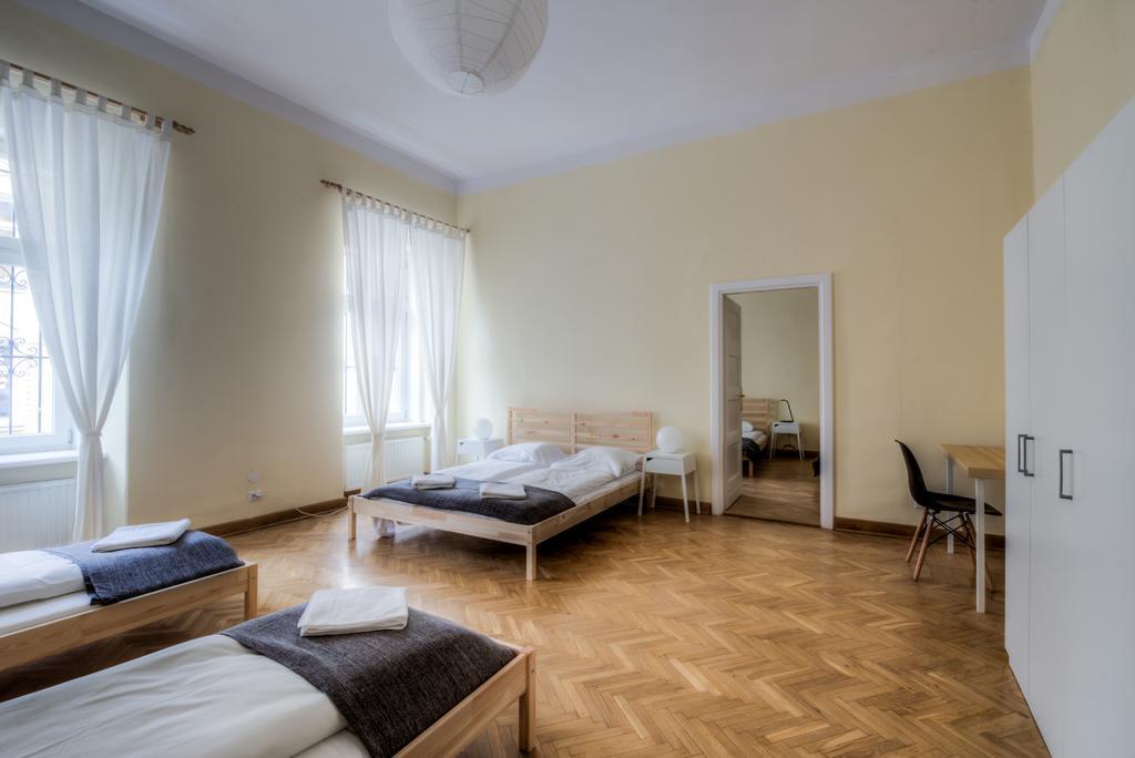 Michalowskiego 11 Kraków Eksteriør billede