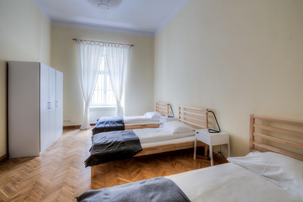 Michalowskiego 11 Kraków Eksteriør billede
