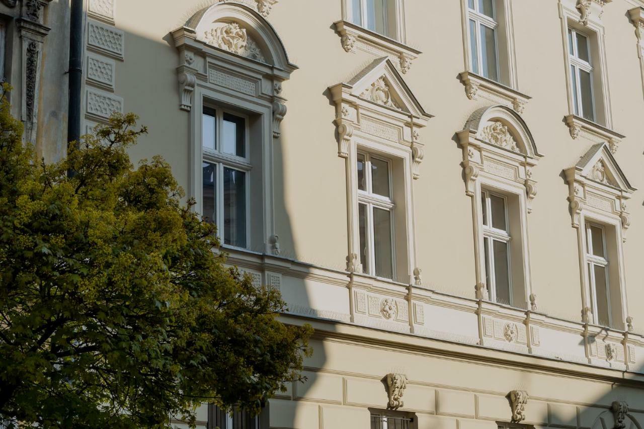 Michalowskiego 11 Kraków Eksteriør billede